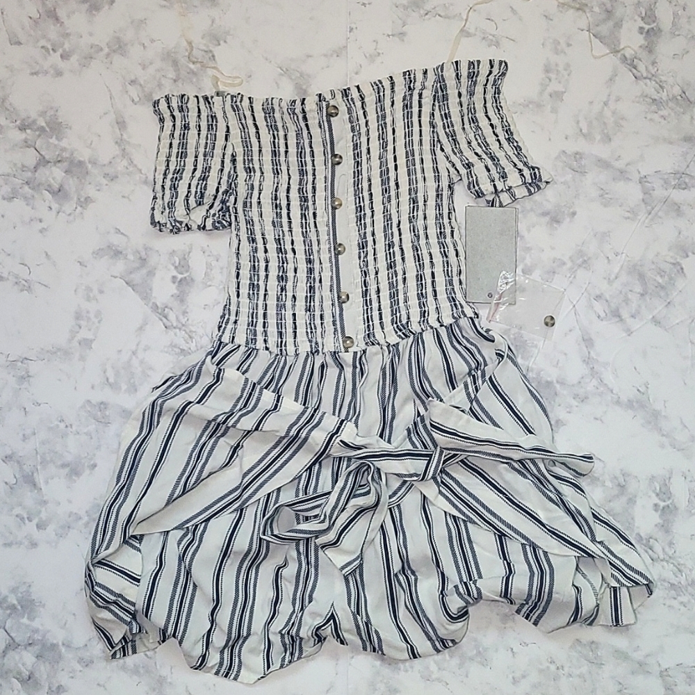 J for Justify Romper/Jumpsuit